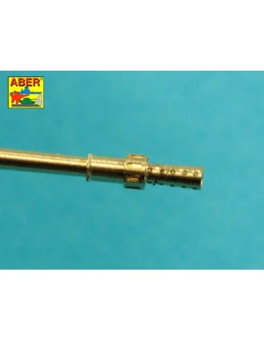 20mm gun barrel with prototype muzzle brake for nkm wz.38 FK-A used...