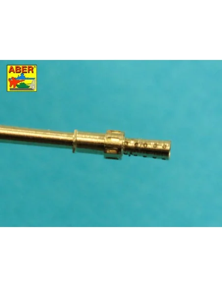 20mm gun barrel with prototype muzzle brake for nkm wz.38 FK-A used...