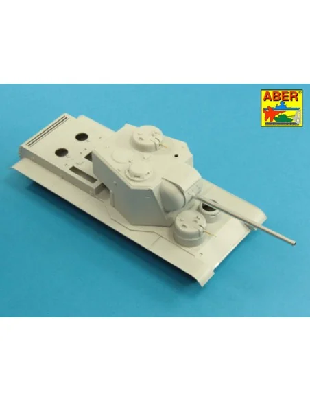 [NO_DESC] Armament for Soviet Super Heavy Tank KV-5 (Object 225), 1...