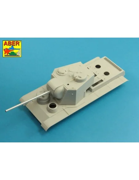 [NO_DESC] Armament for Soviet Super Heavy Tank KV-5 (Object 225), 1...