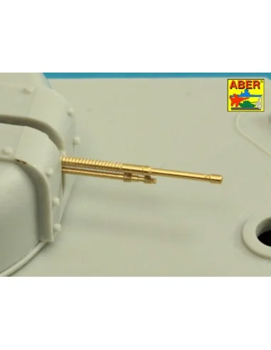 Armament for Soviet Super Heavy Tank KV-5 (Object 225), 1/35 - Aber...