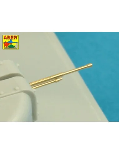 Armament for Soviet Super Heavy Tank KV-5 (Object 225), 1/35 - Aber...