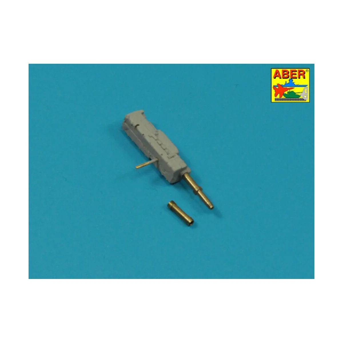 2 barrels for MK 108, 1/32 - Aber Models A32 010