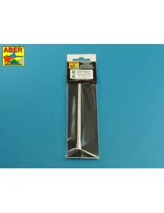 128mm Barrel for German E-100 Heavy Tank Krupp Turret, 1/35 - Aber ...
