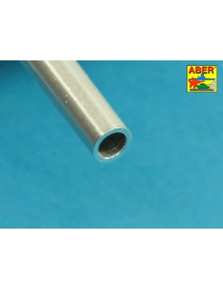 128mm Barrel for German E-100 Heavy Tank Krupp Turret, 1/35 - Aber ...