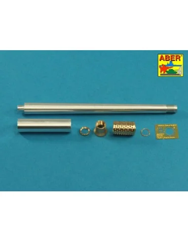 170mm A/T gun barrel for German Jagdpanzer E-100 (Amusing), 1/35 - ...