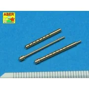 2 barrels for 7, 7mm Type 97, 1/32 - Aber Models A32 012 2 barrels for 7, 7mm Type 97, 1/32 - Aber Models A32 012