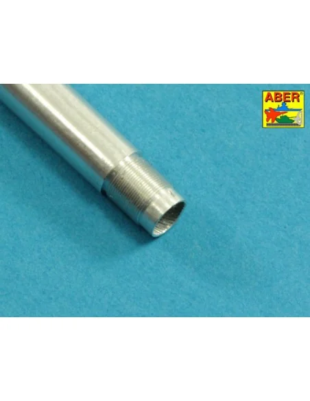 170mm A/T gun barrel for German Jagdpanzer E-100 (Amusing), 1/35 - ...