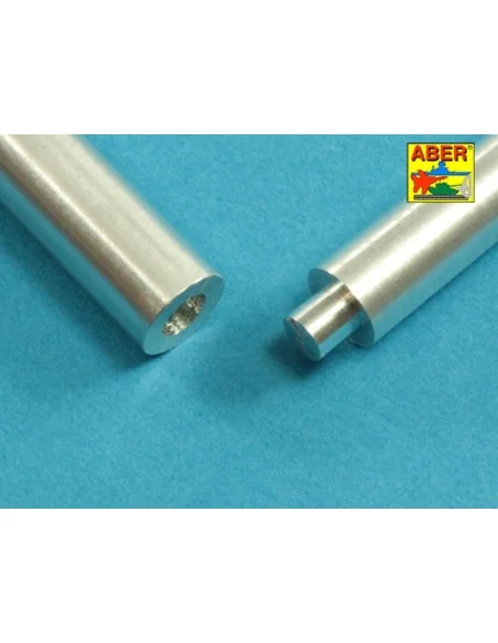 170mm A/T gun barrel for German Jagdpanzer E-100 (Amusing), 1/35 - ...