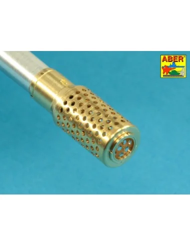 170mm A/T gun barrel for German Jagdpanzer E-100 (Amusing), 1/35 - ...