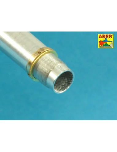 170mm A/T gun barrel for German Jagdpanzer E-100 (Amusing), 1/35 - ...