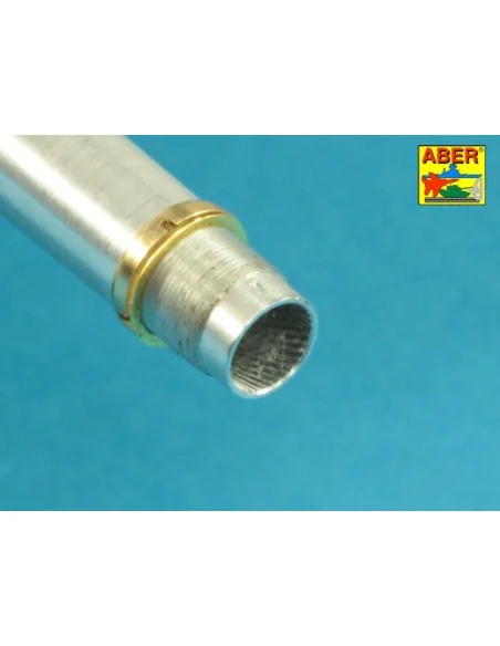 170mm A/T gun barrel for German Jagdpanzer E-100 (Amusing), 1/35 - ...