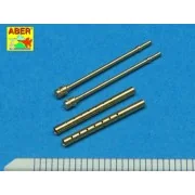 2 barrels for 7, 7mm Type 97, 1/32 - Aber Models A32 012 2 barrels for 7, 7mm Type 97, 1/32 - Aber Models A32 012