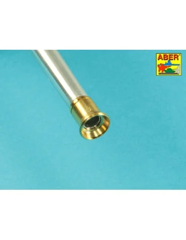 170mm A/T gun barrel for German Jagdpanzer E-100 (Trumpeter), 1/35 ...