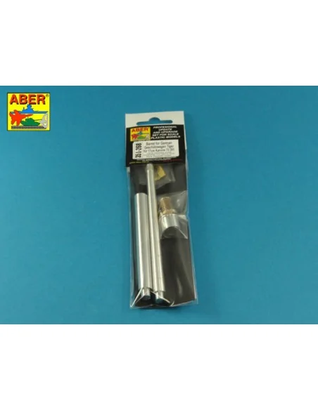 85mm 2A62 Barrem for Soviet 2S14 Zhalo-S A/T Gun, 1/35 - Aber Model...