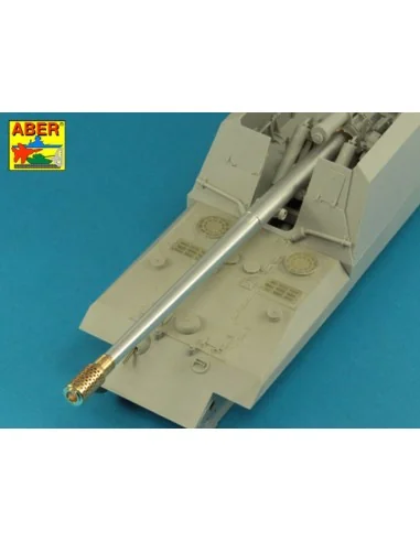 85mm 2A62 Barrem for Soviet 2S14 Zhalo-S A/T Gun, 1/35 - Aber Model...