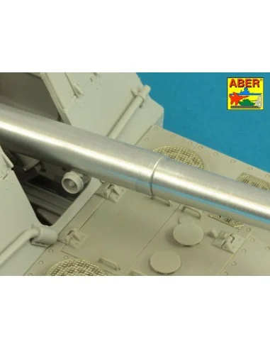 85mm 2A62 Barrem for Soviet 2S14 Zhalo-S A/T Gun, 1/35 - Aber Model...