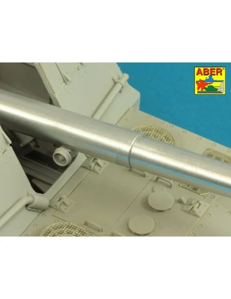 85mm 2A62 Barrem for Soviet 2S14 Zhalo-S A/T Gun, 1/35 - Aber Model...