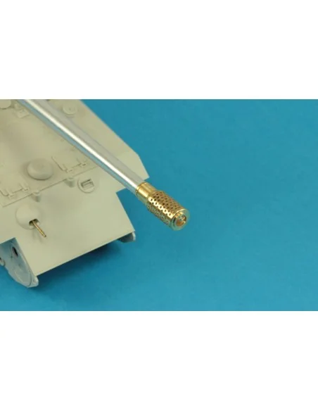 85mm 2A62 Barrem for Soviet 2S14 Zhalo-S A/T Gun, 1/35 - Aber Model...
