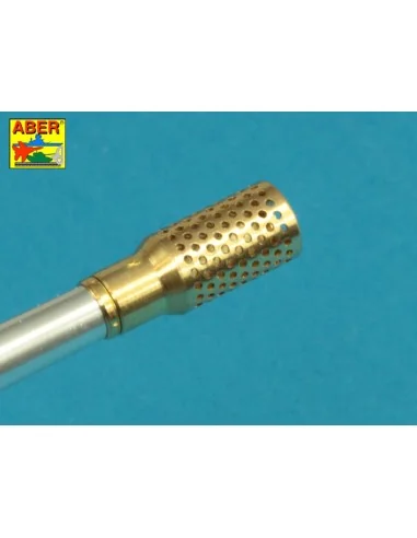 85mm 2A62 Barrem for Soviet 2S14 Zhalo-S A/T Gun, 1/35 - Aber Model...