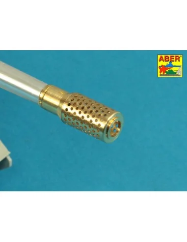 [NO_DESC] 85mm 2A62 Barrem for Soviet 2S14 Zhalo-S A/T Gun, 1/35 - ...