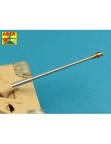 German Pak 43/3 L/71 8, 8cm barrel for Jagdpanther Ausf G1lub G1lat...