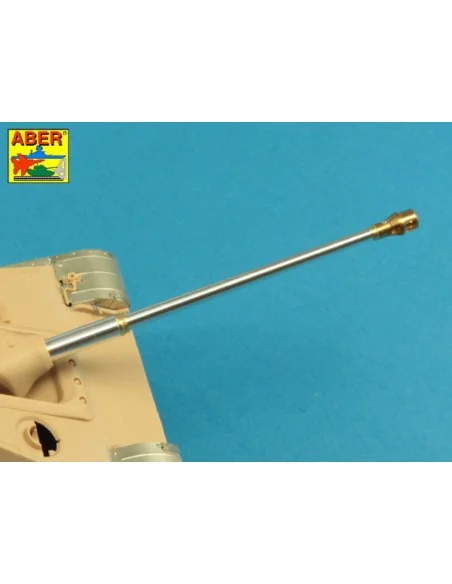 German Pak 43/3 L/71 8, 8cm barrel for Jagdpanther Ausf G1lub G1lat...