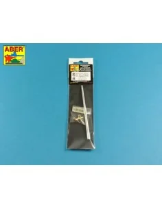 German 8, 8cm One part Pak 43/3 L/71 barrel for Jagdpanther Ausf G1...