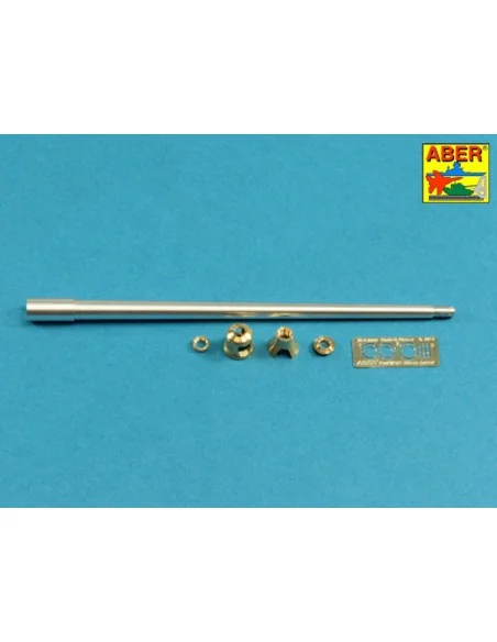 German 8, 8cm One part Pak 43/3 L/71 barrel for Jagdpanther Ausf G1...