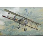 Spad XIIIc1 (Early) - Roden 634