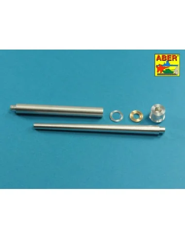 Barrel for German 17cm Kanone 18, 1/35 - Aber Models 35 L-271