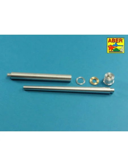 Barrel for German 17cm Kanone 18, 1/35 - Aber Models 35 L-271