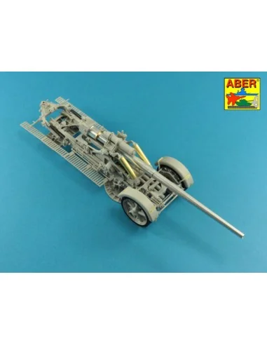 [NO_DESC] Barrel for German 17cm Kanone 18, 1/35 - Aber Models 35 L...