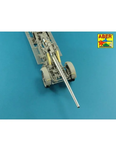 Barrel for German 17cm Kanone 18, 1/35 - Aber Models 35 L-271