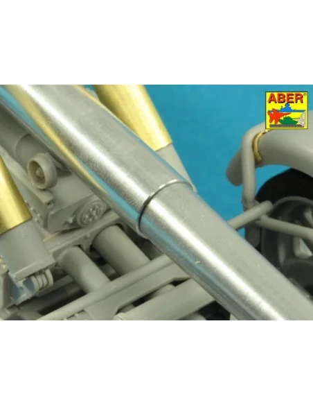 Barrel for German 17cm Kanone 18, 1/35 - Aber Models 35 L-271