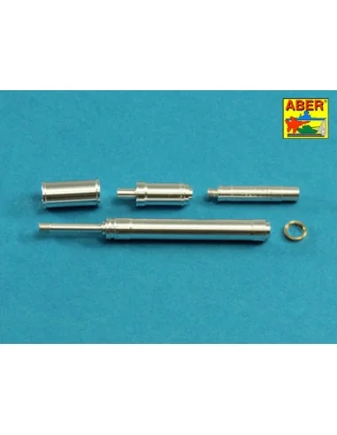 105mm L/52 gun barrel for Japan Type 16 MCV, 1/35 - Aber Models 35 ...