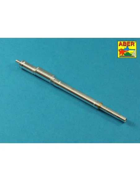 105mm L/52 gun barrel for Japan Type 16 MCV, 1/35 - Aber Models 35 ...