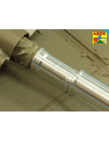 105mm L/52 gun barrel for Japan Type 16 MCV, 1/35 - Aber Models 35 ...