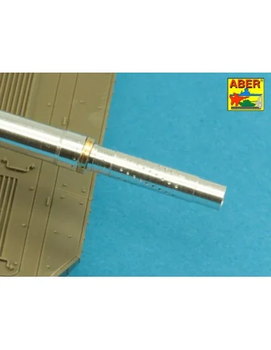 105mm L/52 gun barrel for Japan Type 16 MCV, 1/35 - Aber Models 35 ...