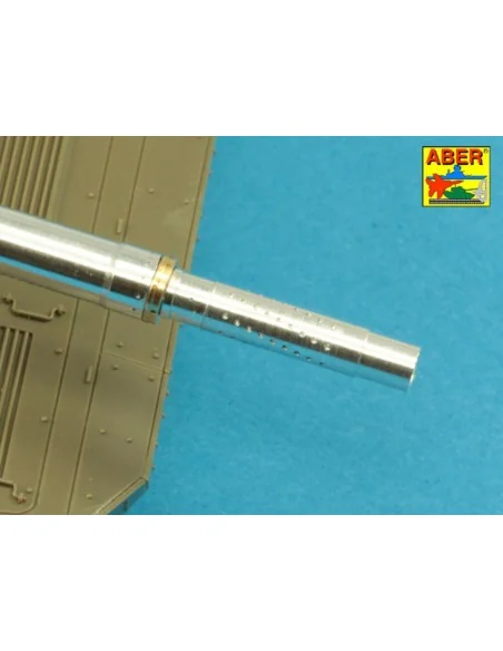 [NO_DESC] 105mm L/52 gun barrel for Japan Type 16 MCV, 1/35 - Aber ...