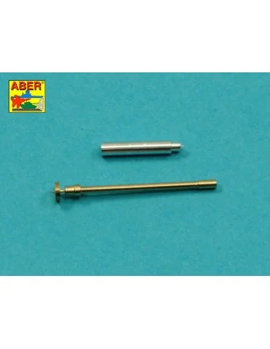 Armament for French Light Armoured Car AML-60-20, barrela for 20mm ...