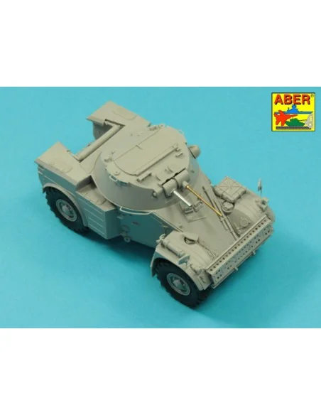 Armament for French Light Armoured Car AML-60-20, barrela for 20mm ...