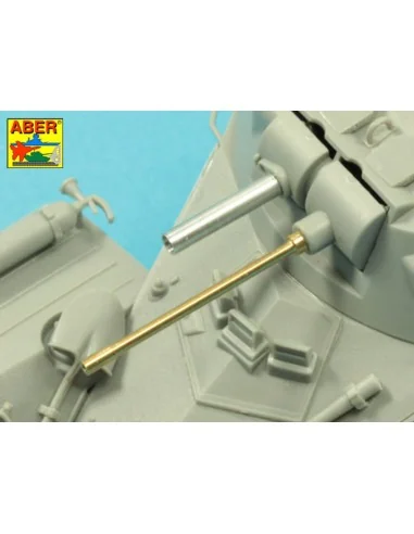 Armament for French Light Armoured Car AML-60-20, barrela for 20mm ...