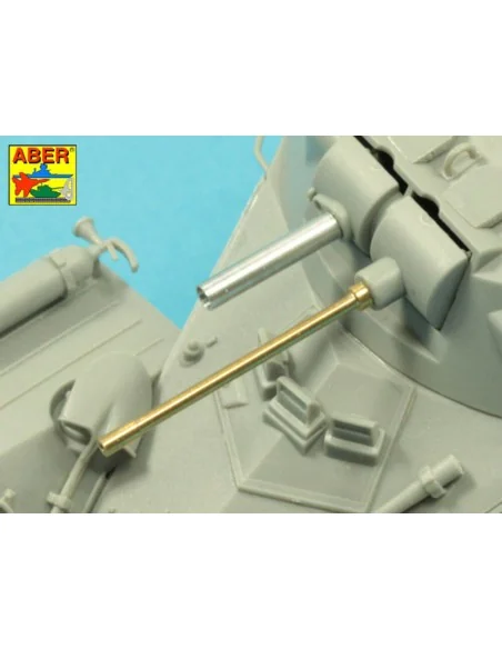 Armament for French Light Armoured Car AML-60-20, barrela for 20mm ...