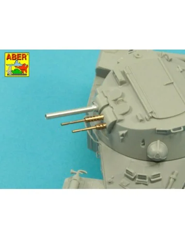 Armament for French Light Armoured Car AML-60-7, barrel for 7, 62mm...