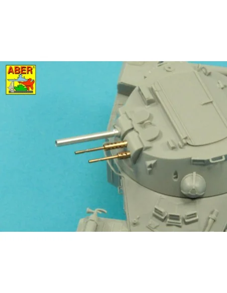Armament for French Light Armoured Car AML-60-7, barrel for 7, 62mm...