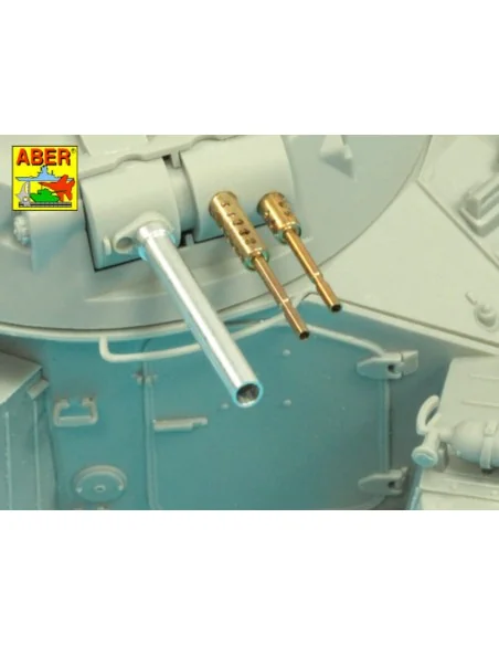 Armament for French Light Armoured Car AML-60-7, barrel for 7, 62mm...