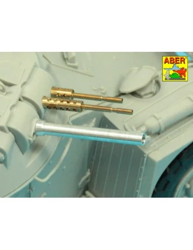 Armament for French Light Armoured Car AML-60-7, barrel for 7, 62mm...
