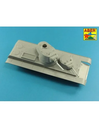 Main Armament for Soviet Heavy Tank SMK 1x76, 2mm L-11, 1x45mm M193...