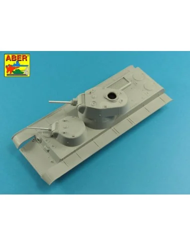 [NO_DESC] Main Armament for Soviet Heavy Tank SMK 1x76, 2mm L-11, 1...